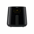 No-Oil Fryer Philips HD9280/70 Black Black/Silver 2000 W