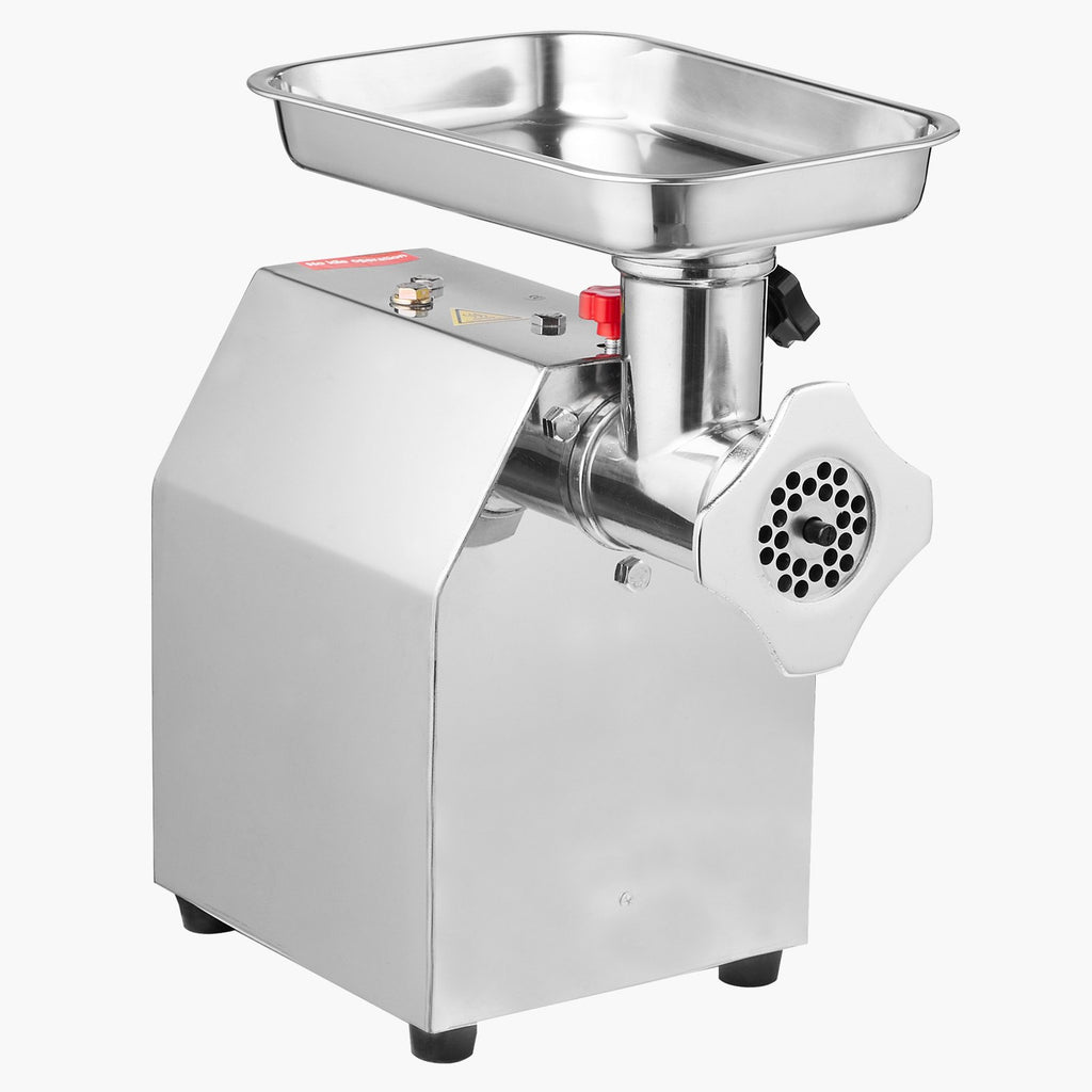 Commercial Electric Meat Grinder, 3.2 kg/min Capacity, #12 Industrial