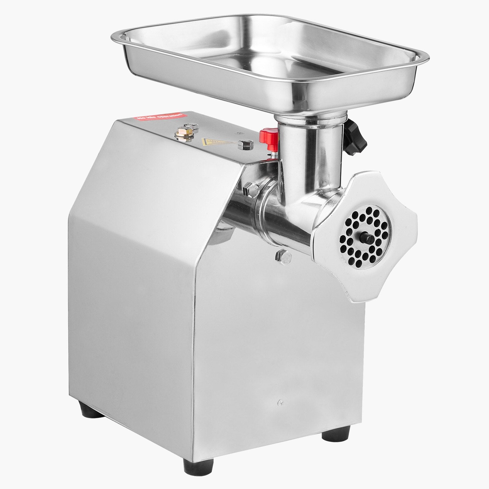 Commercial Electric Meat Grinder, 3.2 kg/min Capacity, #12 Industrial